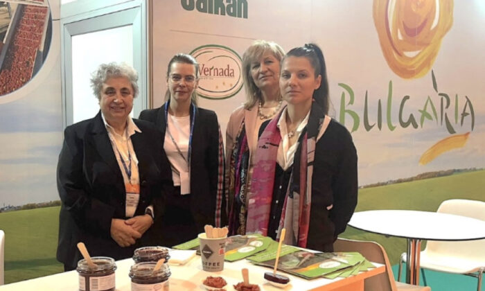 Bulgaristan, Lisbon Gıda Fuarını katılıyor