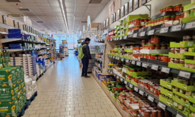 Bulgaristan’daki Market Boykotunda Kısmi Müşteri Kaybı