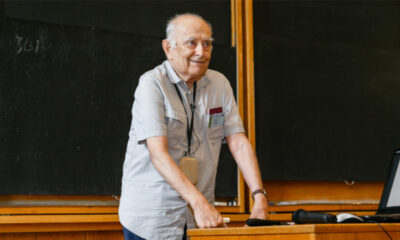 Bulgaristan’ın en ünlü fizikçisi İvan Todorov hayatını kaybetti