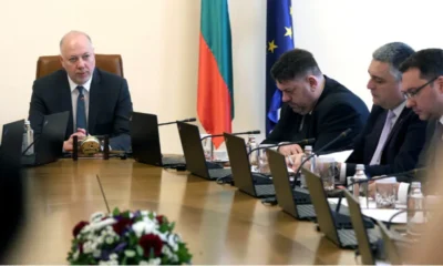 Bulgaristan’da Haskovo, Şumen Ve Tırgovişte’ye Yeni Valiler Atandı