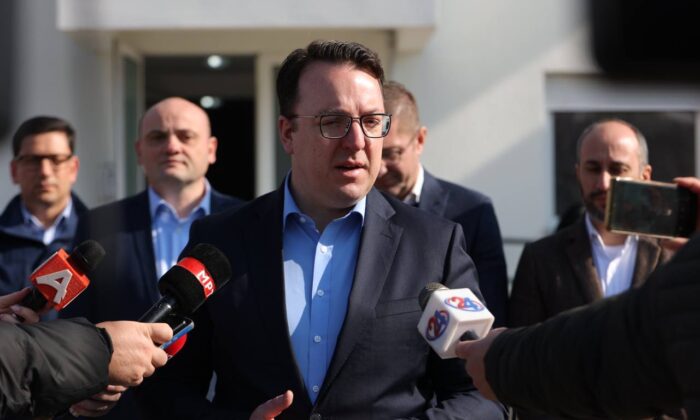 Nikoloski: Diğer şehirlerde Sosyal Yapılar Inşa Etmeye Devam Edeceğiz