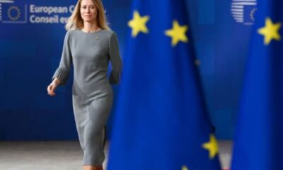 Kallas, Kosova Ve Sırbistan’ın AB üyeliğinin Tek Yolunu Açıkladı