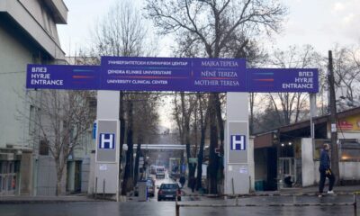 Üsküp Klinik Merkezi, Yeni Kompresör Istasyonuna Sahip Oldu