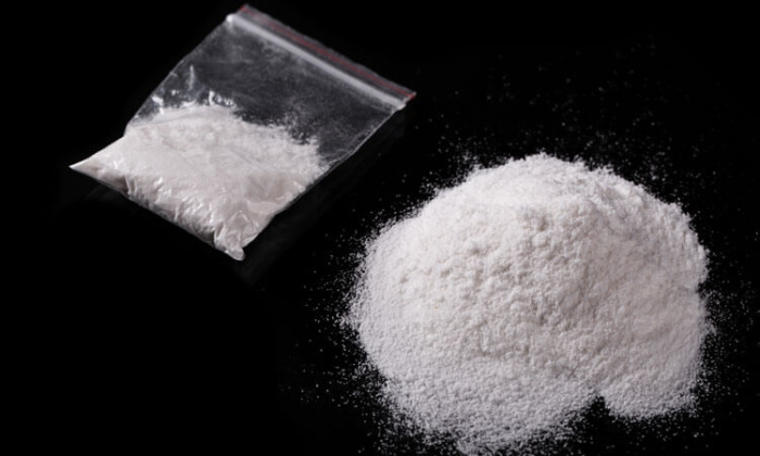 İki Kişi 4.5 Kg Kokainle Yakalandı