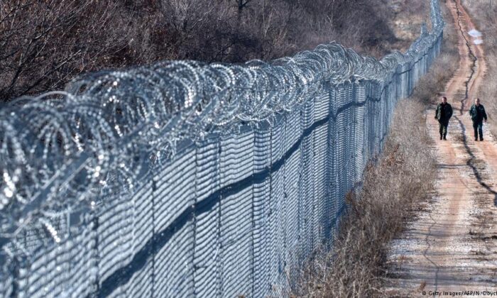 Bulgaristan-Türkiye Sınırını Karma Ekipler Koruyacak