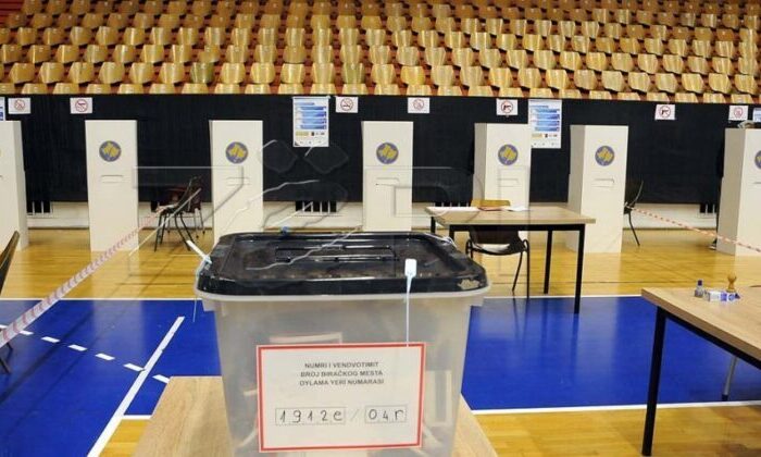 Kosova’da Seçim Günü 100 Savcı Görev Yapacak