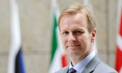 Yeni Diyalog Elçisine Kosova Ve Sırbistan’dan Ziyaret Daveti 