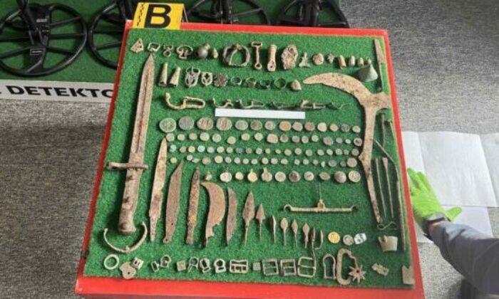 Kosova’da Tarihi Eser Kaçakçılığına Darbe