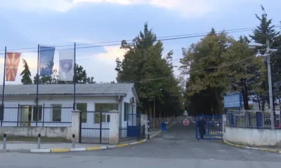 Üsküp Cezaevinde 40 Hücrede Yapılan Aramada 70 Telefon Bulundu