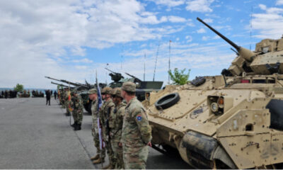 Bulgaristan Hükümeti, İtalya’nın yardımıyla NATO üssü inşa projesini onayladı