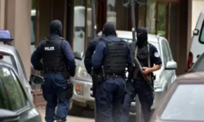 Prizren’de 300 bin euroluk uyuşturucu operasyonu