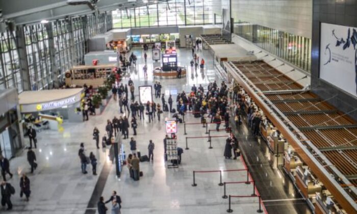 Priştine Havalimanı’nda yolcu ve uçuşlarda artış