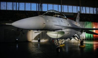 Bulgaristan’da ABD’den satın alınan F-16’ların tesliminin gecikmesi endişe yaratıyor