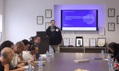 Bulgaristan ve ABD, fentanil kaçakçılığıyla mücadelede güçlerini birleştirdi