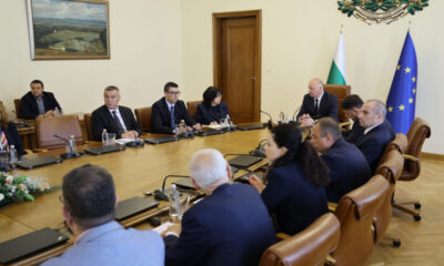 Bulgaristan Başbakanı Jelyazkov: Su krizinin aşılması için acil ve hedefe yönelik yatırımlar şart