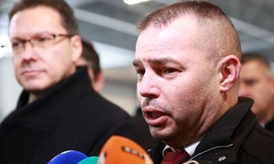 Bulgaristan, çiftçilerin ablukası konusunda Yunanistan ile iletişim halinde