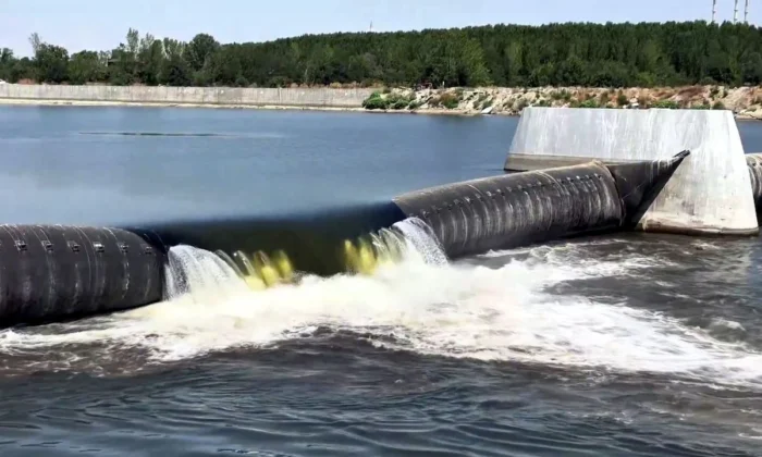 Edirne Valisi Sezer: Bulgaristan’dan salınan su tehlike oluşturacak düzeyde değil